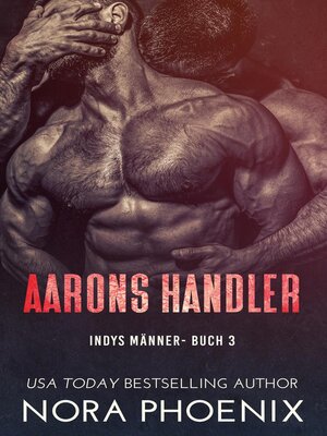 cover image of Aarons Handler